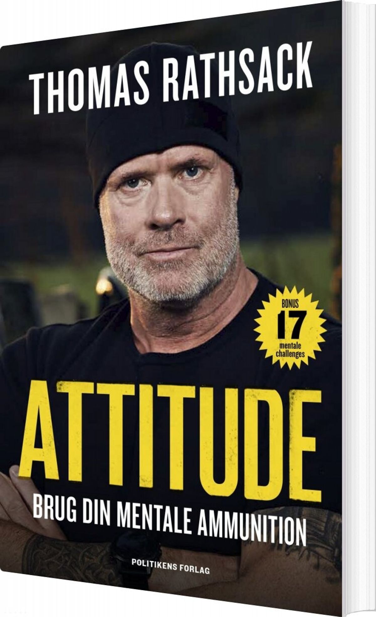 Attitude - Thomas Rathsack - Bog