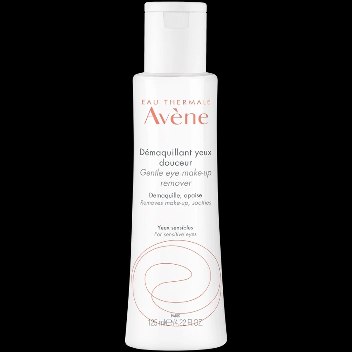 Avene Gentle Eye Makeup Remover 125 ml