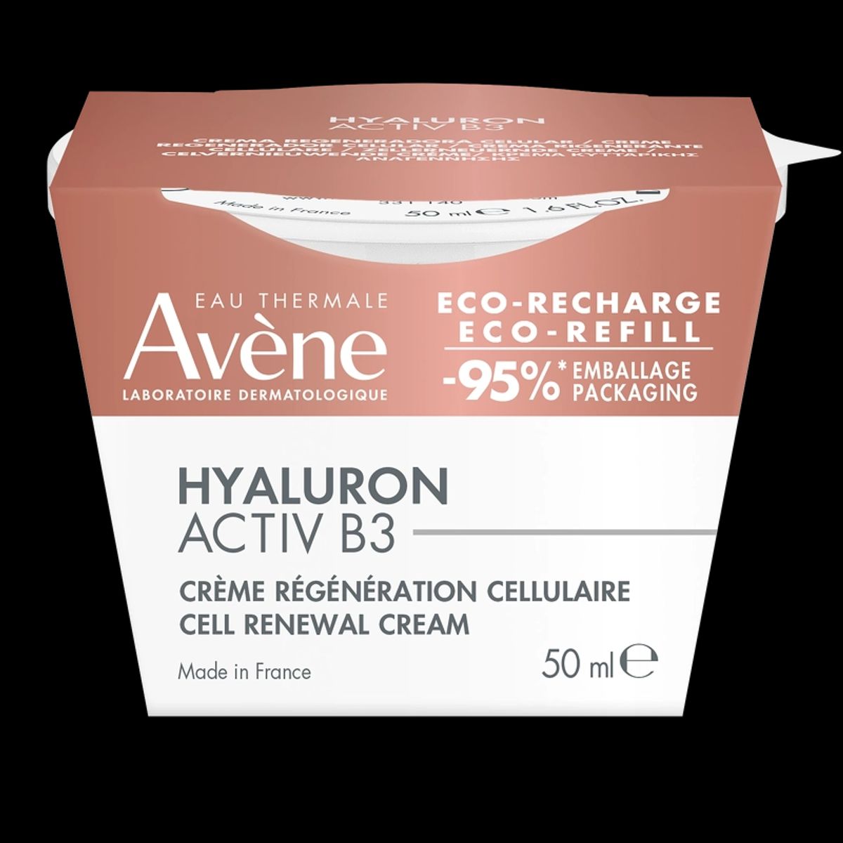 Avene Hyaluron Activ B3 Cell Renewal Day Cream Refill 50 ml