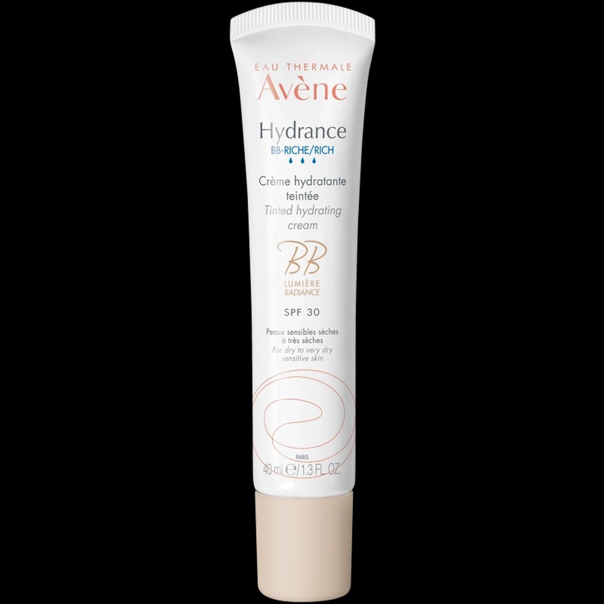 Avene Hydrance BB-Rich Tinted Hydrating Cream 40 ml