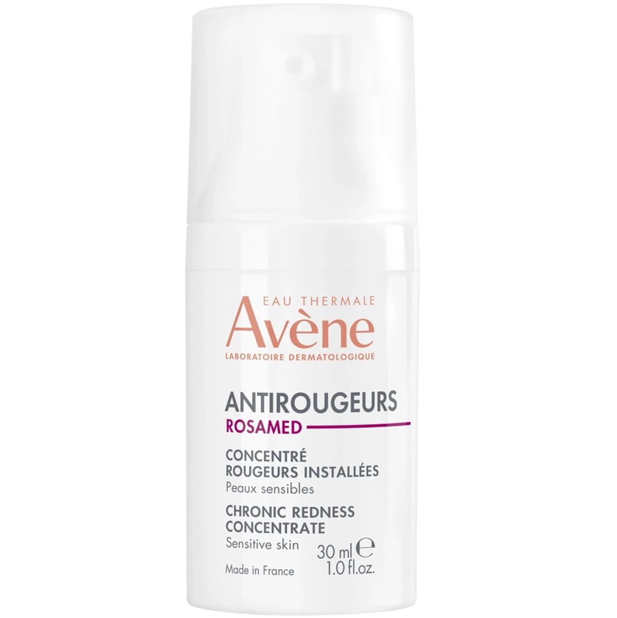 Avene Rosamed Chronic Redness Concentrate 30 ml