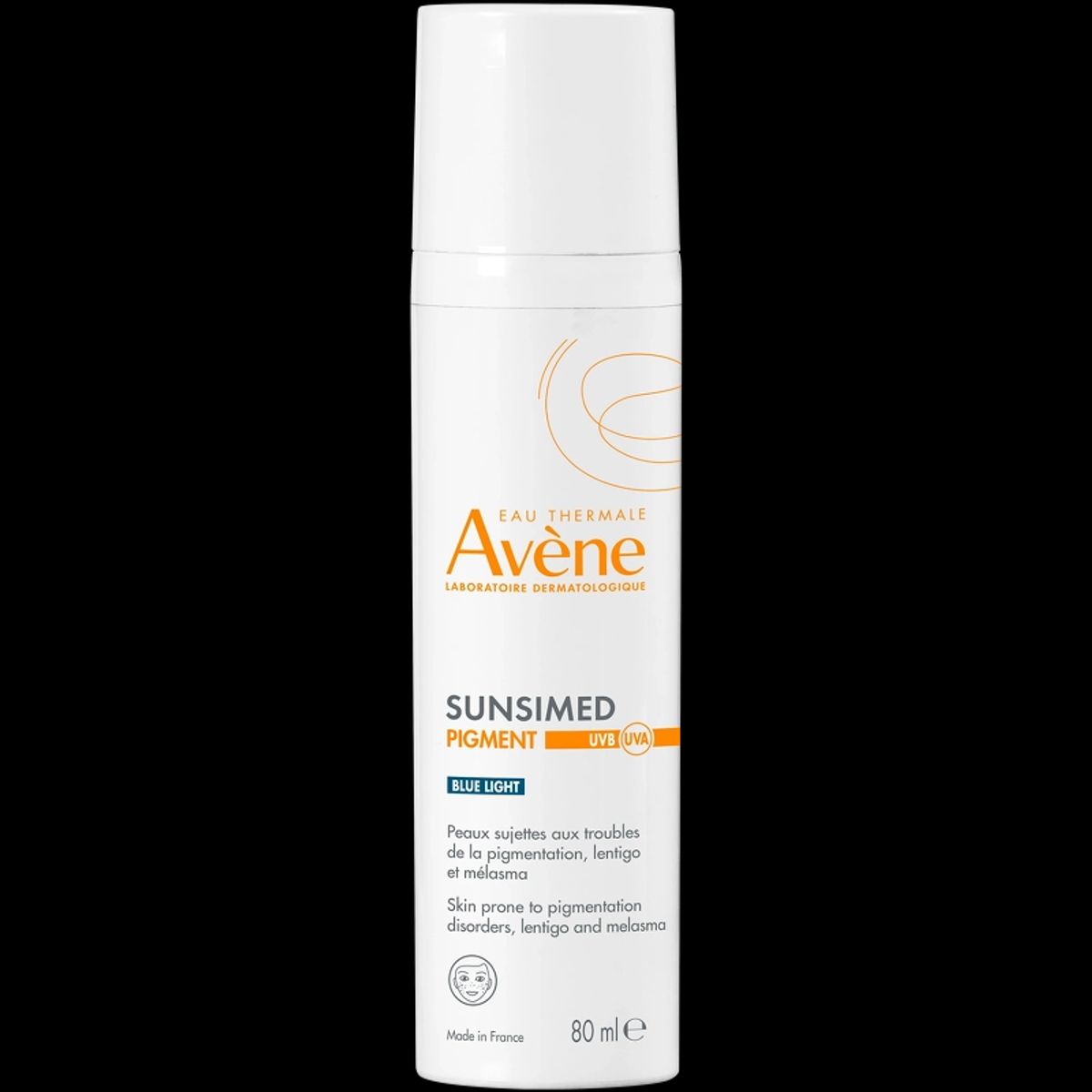 Avene Sunsimed Pigment SPF 50+ - 80 ml