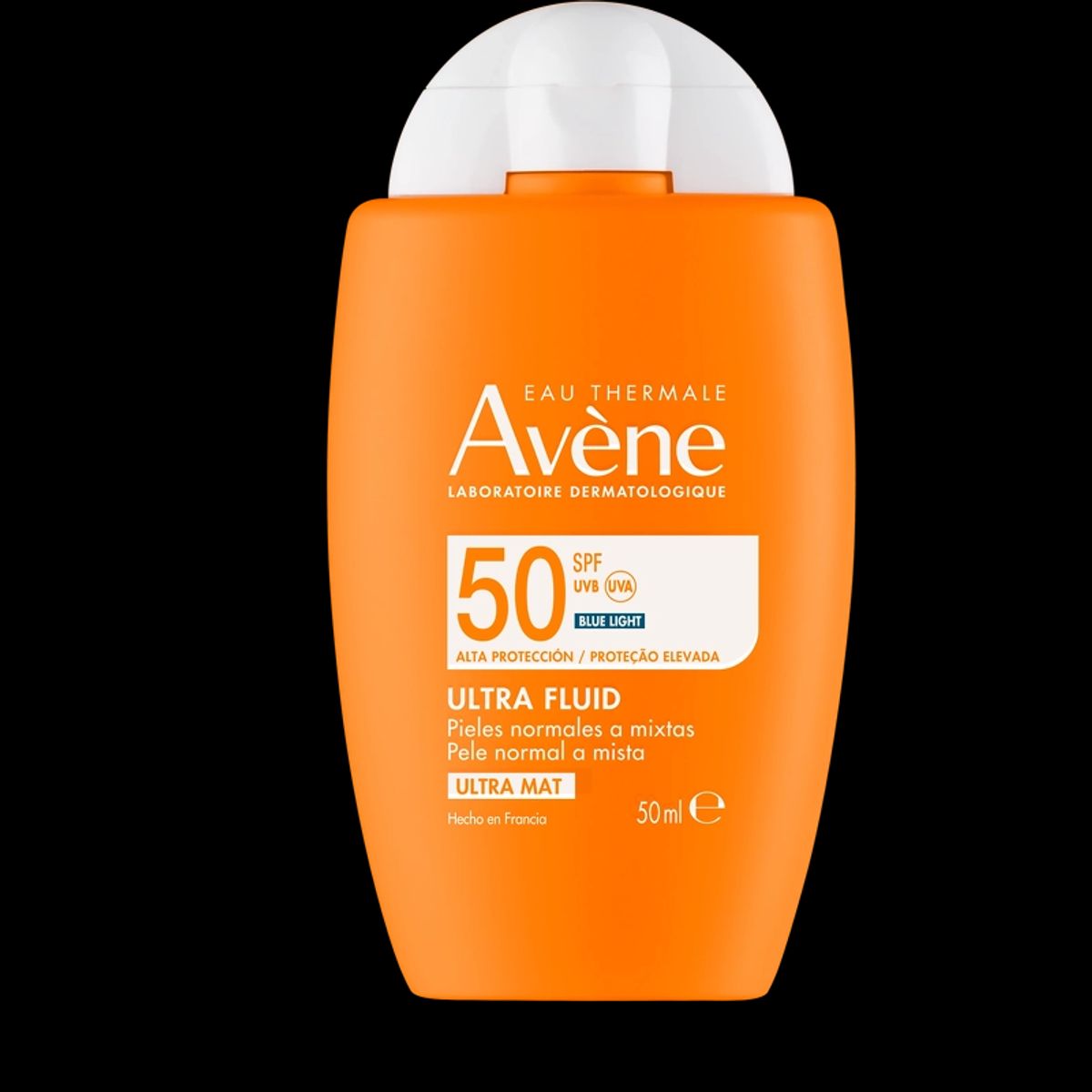 Avene Ultra Fluid Invisible SPF 50 - 50 ml