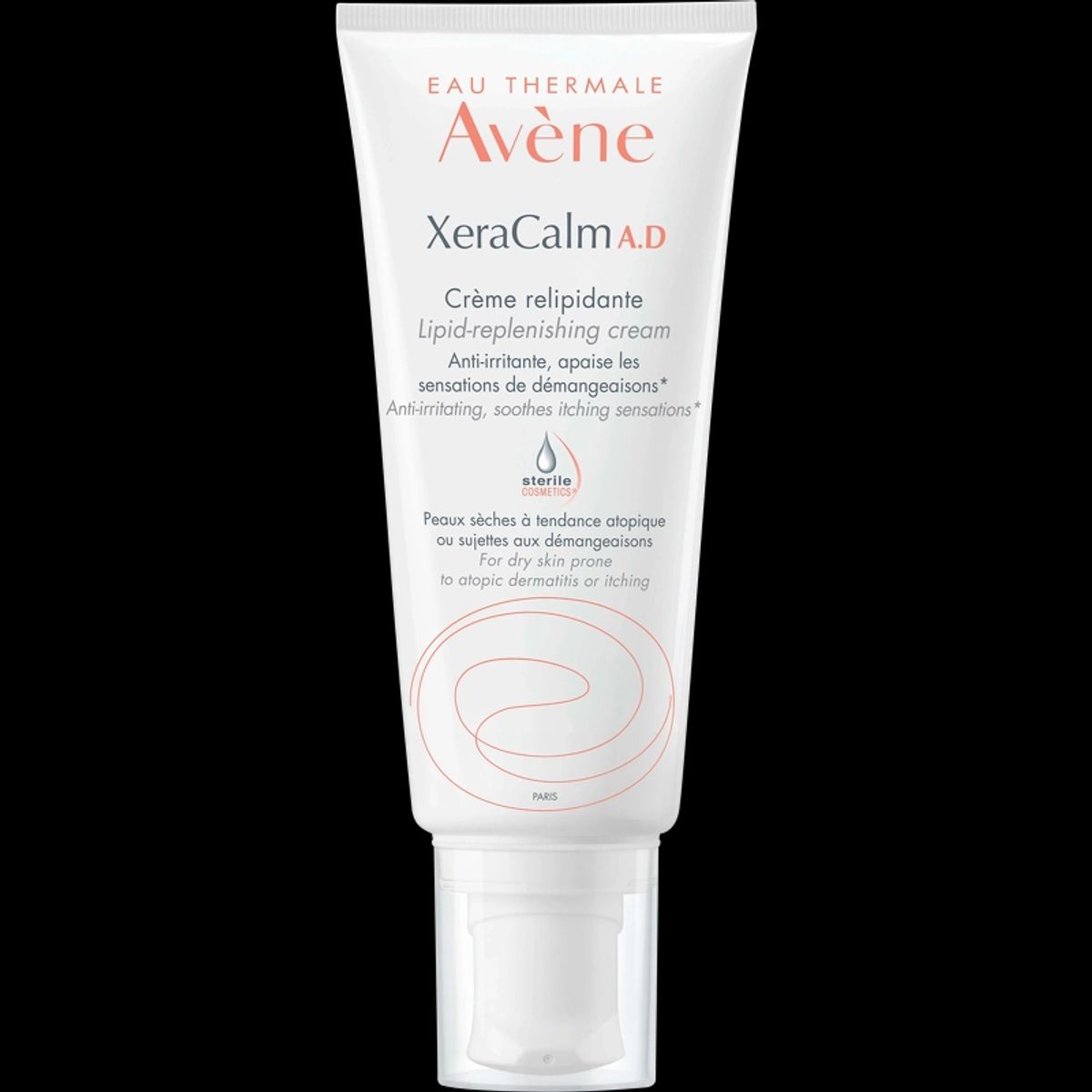 Avene XeraCalm A.D Lipid-Replenishing Cream 200 ml