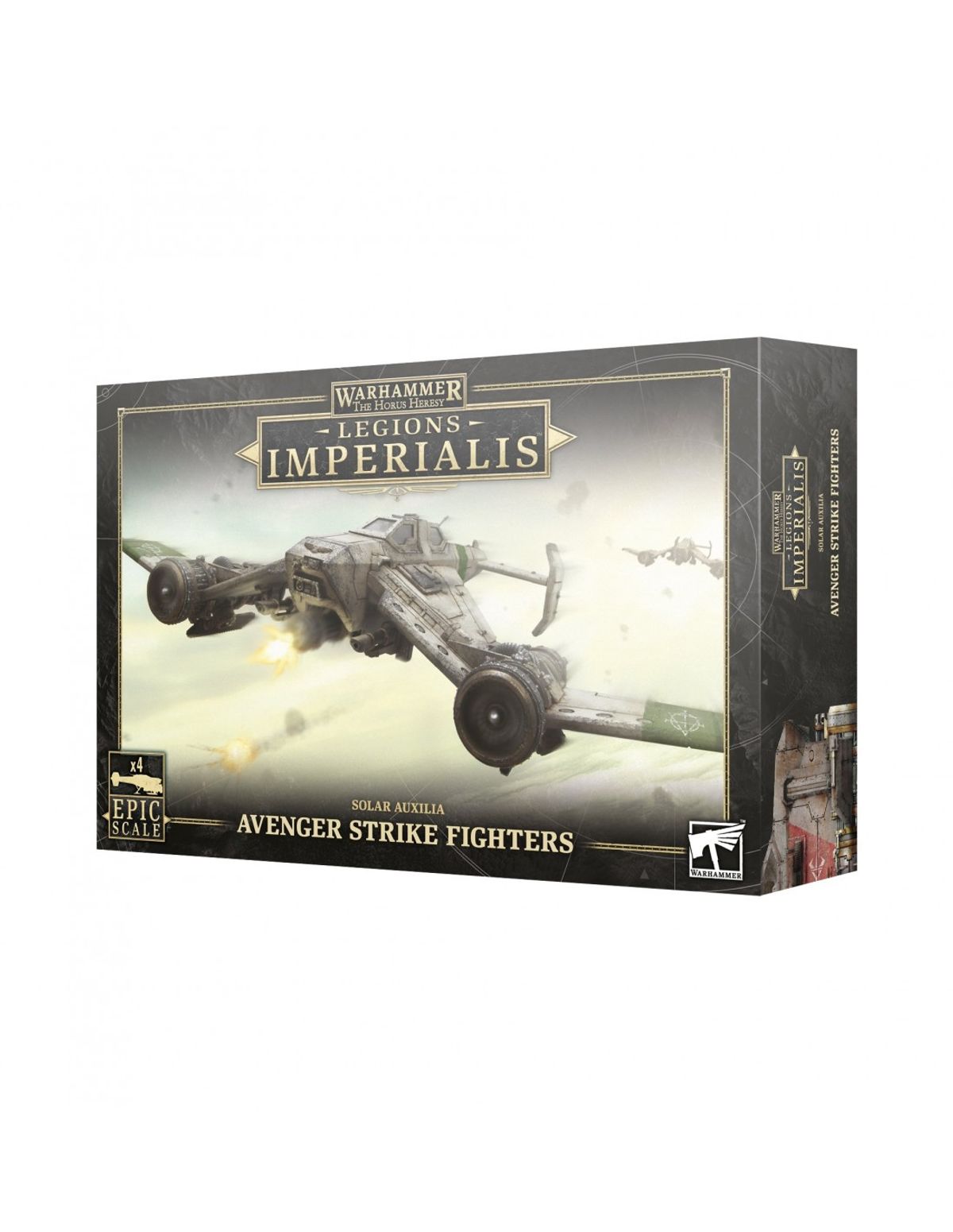 Avenger Strike Fighter - Solar Auxilia - Legions Imperialis - Games Workshop