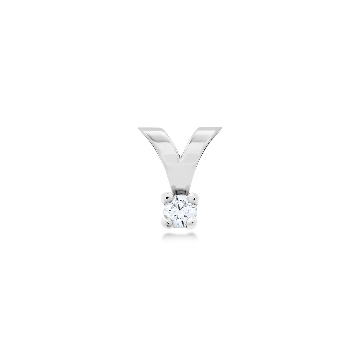 Aveny STARLIGHT - Vedhæng, 0,35 ct. w/si 14 kt. hvidguld