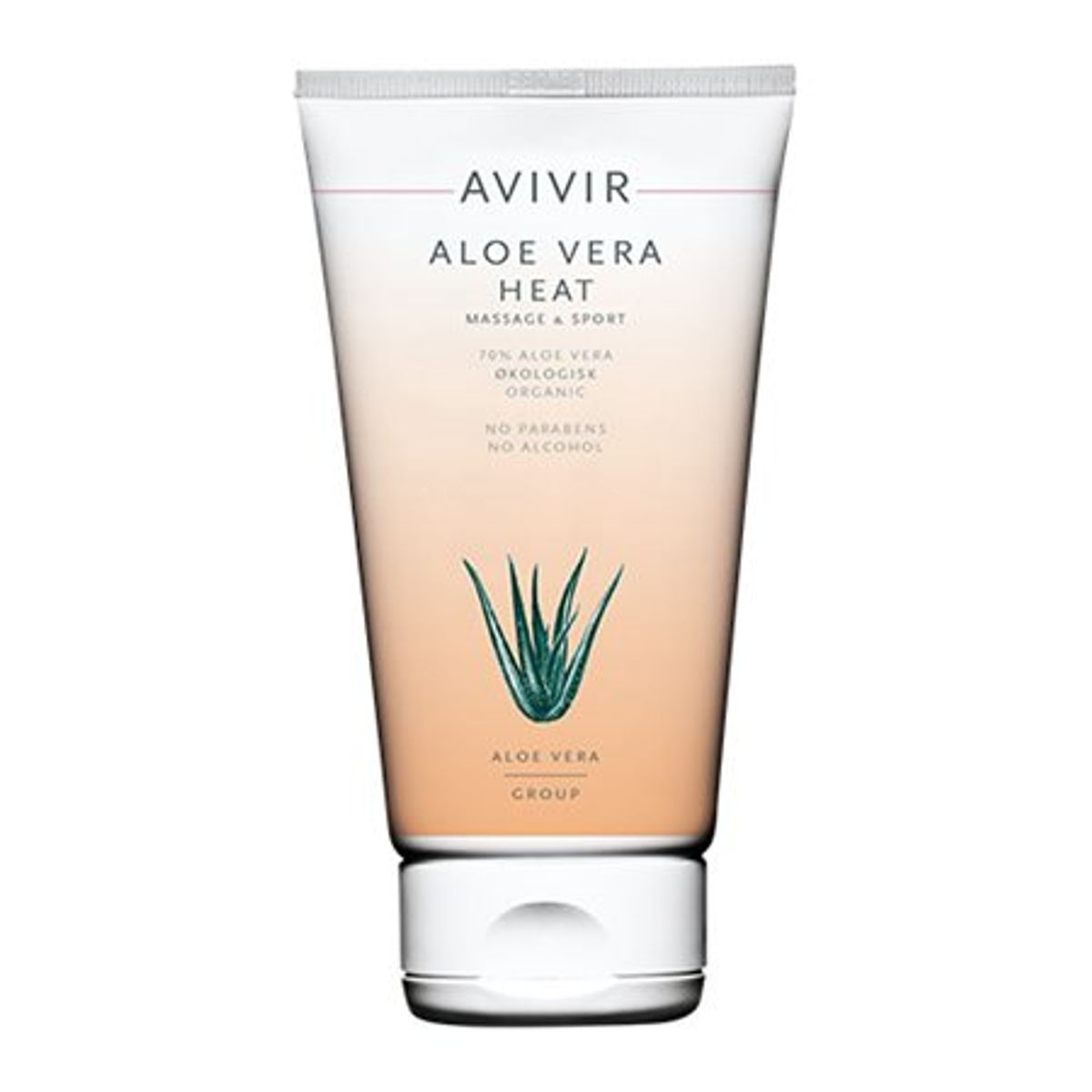 Avivir Aloe Vera Heat 70%