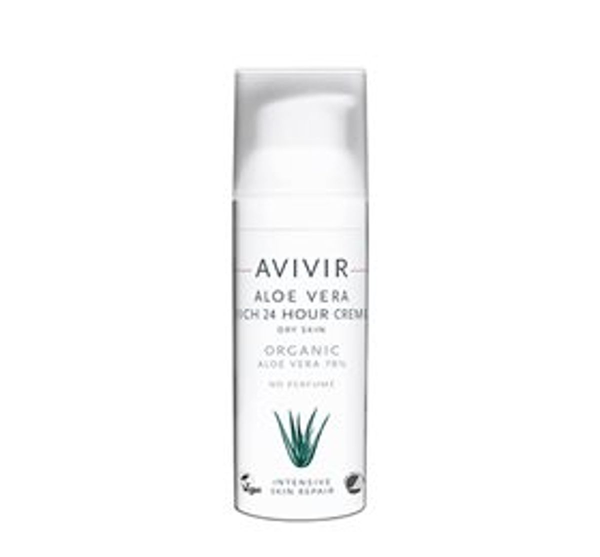 AVIVIR Aloe Vera Rich 24 Hour creme rich &bull; 50ml