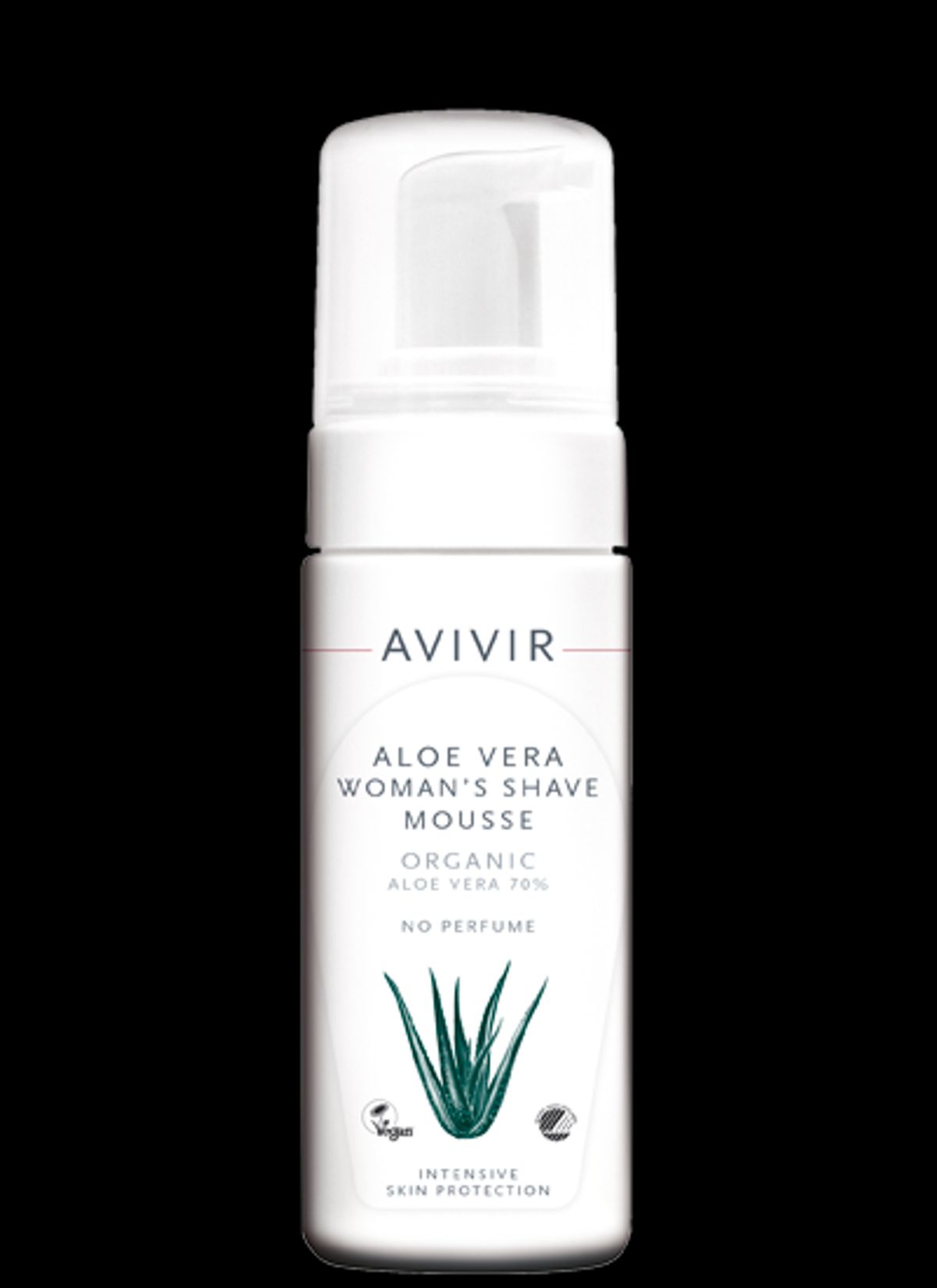 Avivir Aloe Vera Woman's Shave &bull; 150 ml.