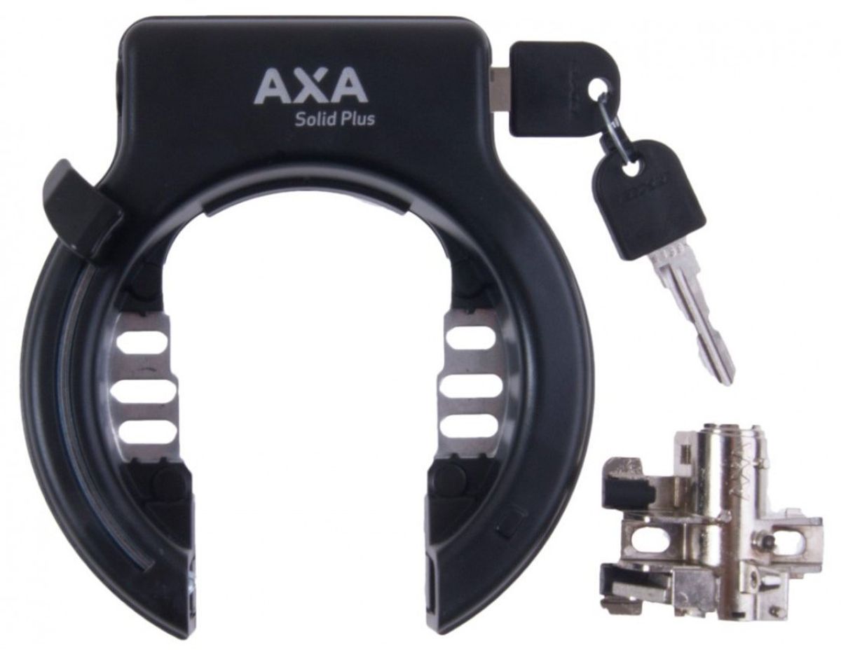 AXA Defender Bosch Gen. 2, Frame Ring Lock