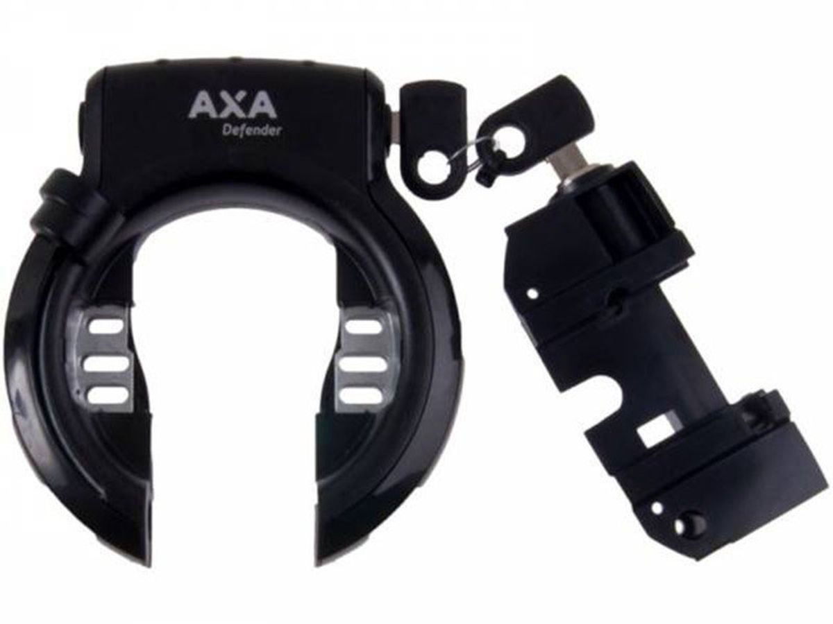 AXA Defender Bosch Gen. 2, Rack Ring Lock