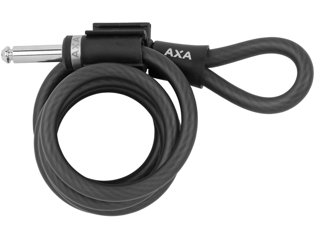 AXA Newton PI 150/10 - Plug in kabel til Fusion, Defender, Solid Plus og Victory - 150 cm