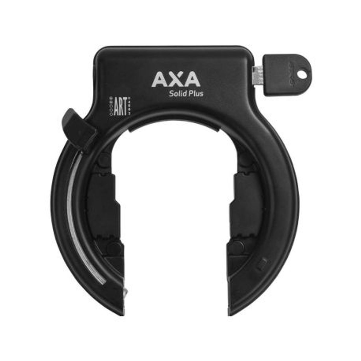 AXA solid plus ringlås 58mm