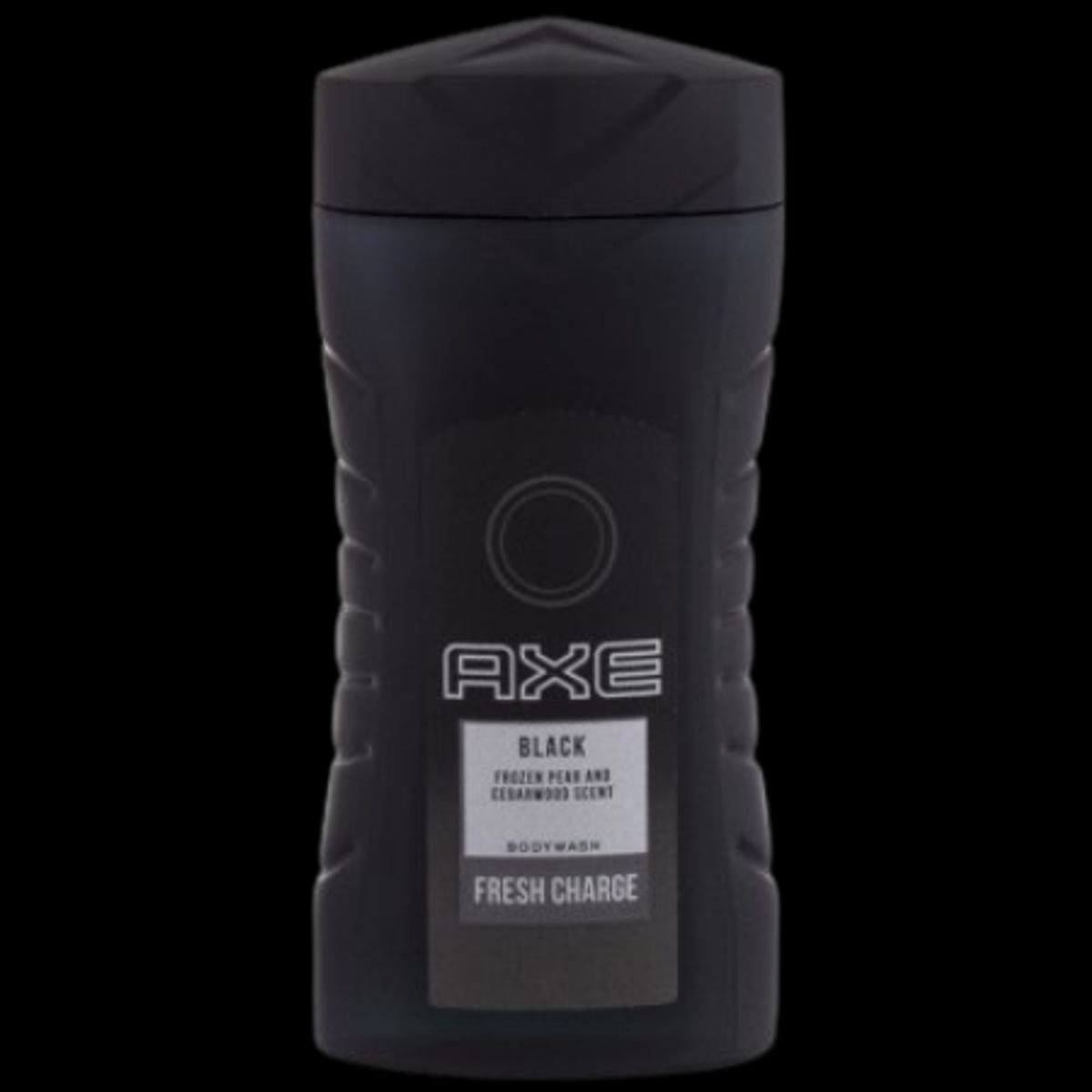 Axe Black Rejsestørrelse Shower Gel - 50ml