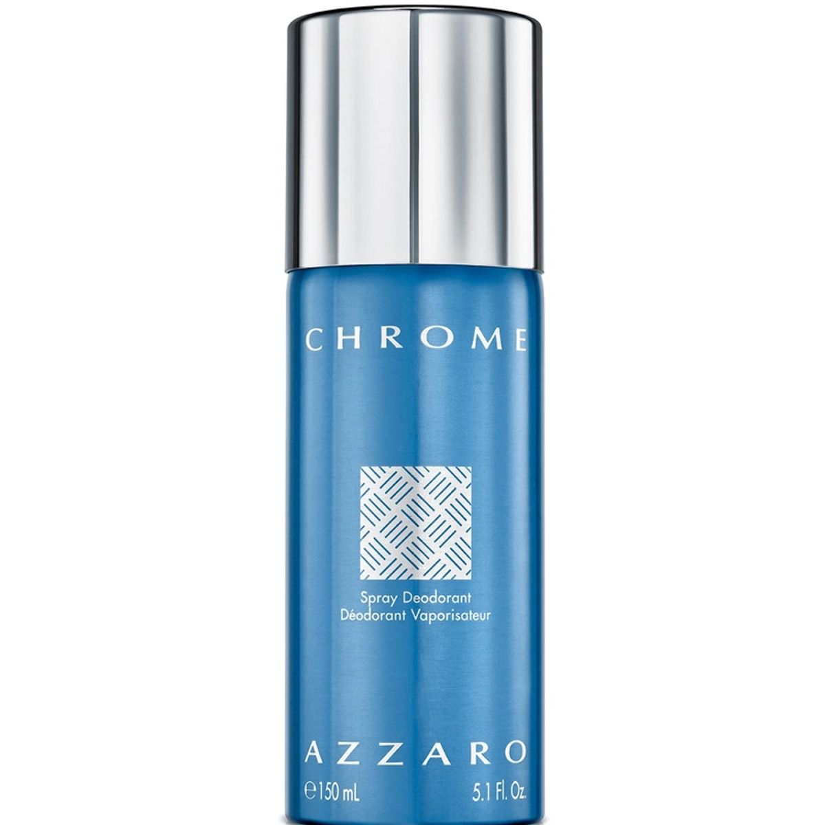 Azzaro Chrome Deodorant Spray 150 ml