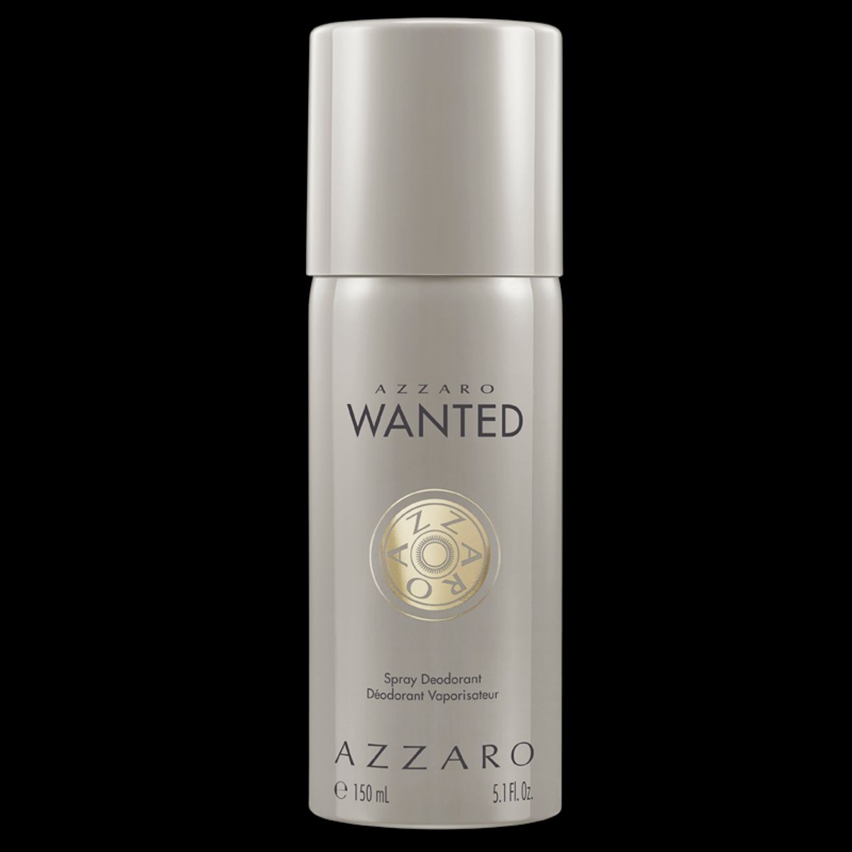 Azzaro Wanted Deodorant Spray (150 ml)