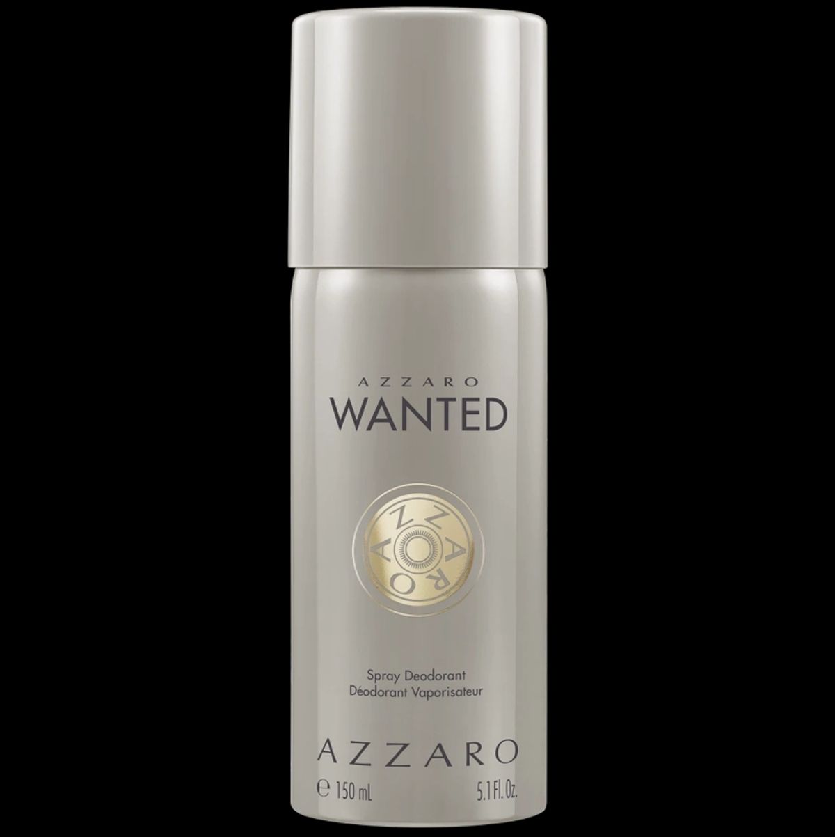 Azzaro Wanted Deodorant Spray 150 ml