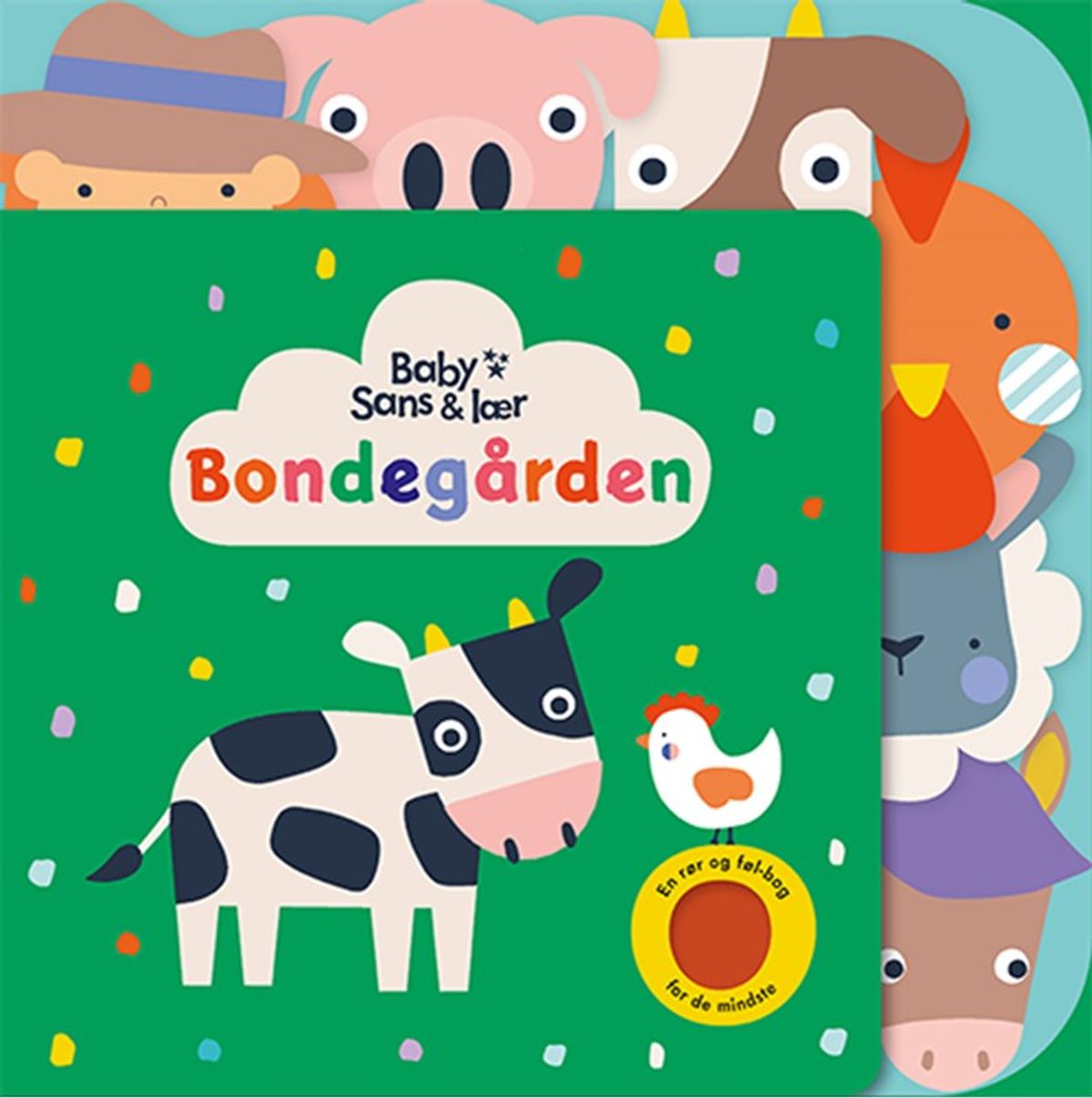 Baby - Sans og lær - Bondegården