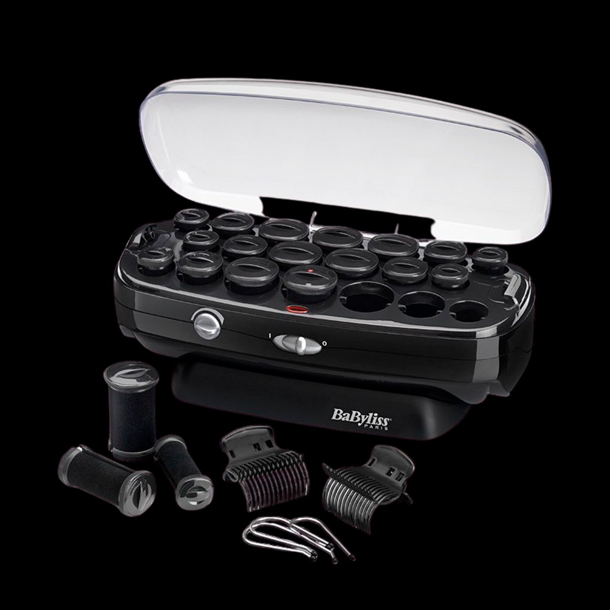 BaByliss Classic Curlers RS035E