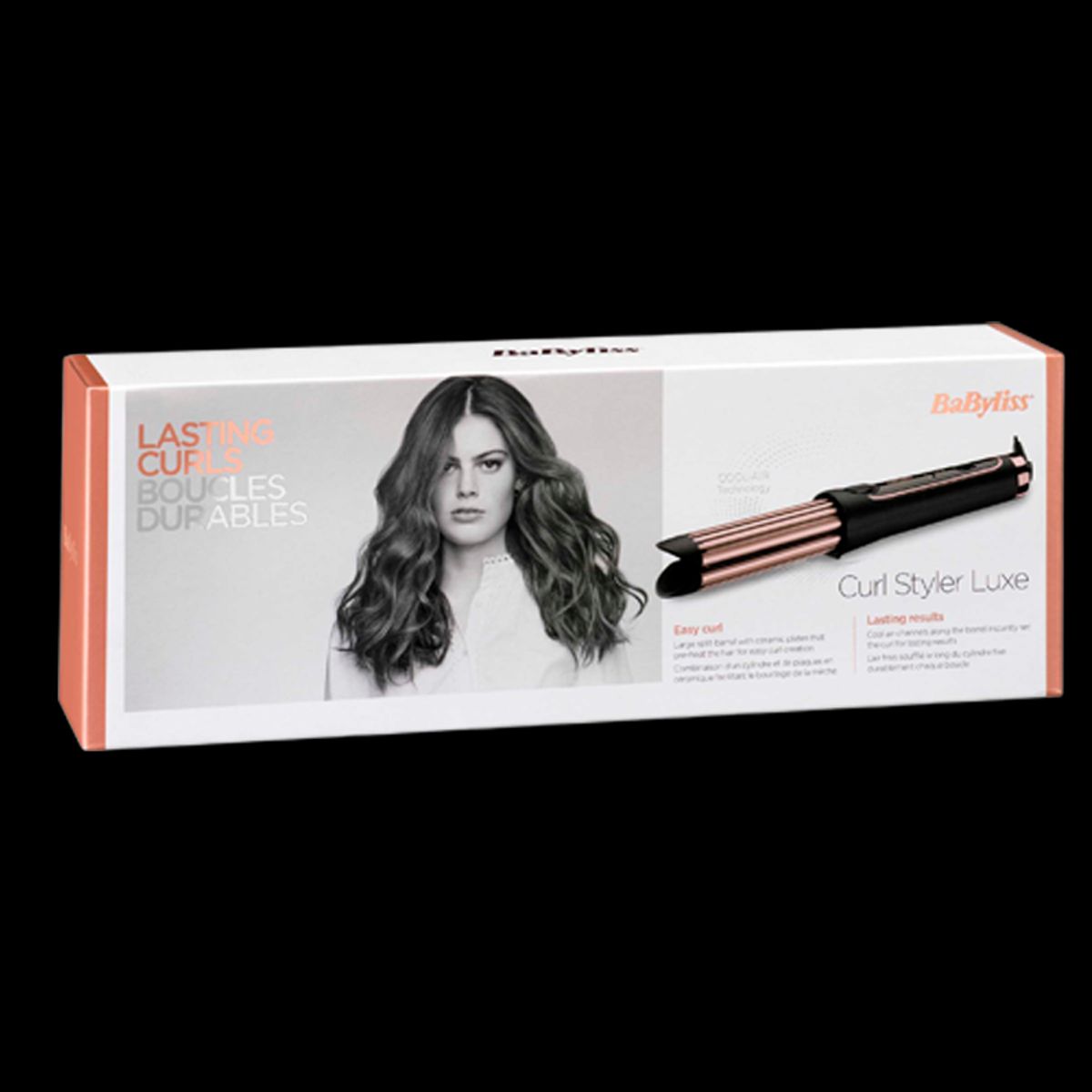 BaByliss Curl Styler Luxe