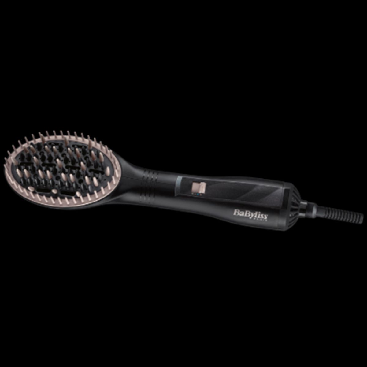 Babyliss Dry & Style Elektrisk Hårbørste - 600W