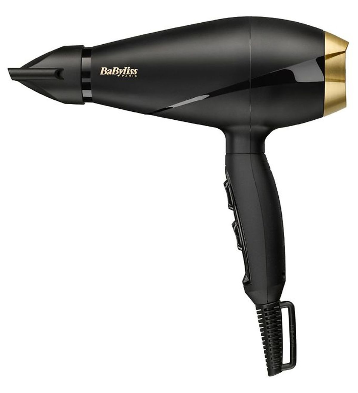 BaByliss Hårtørrer - 2000W m. Diffuser