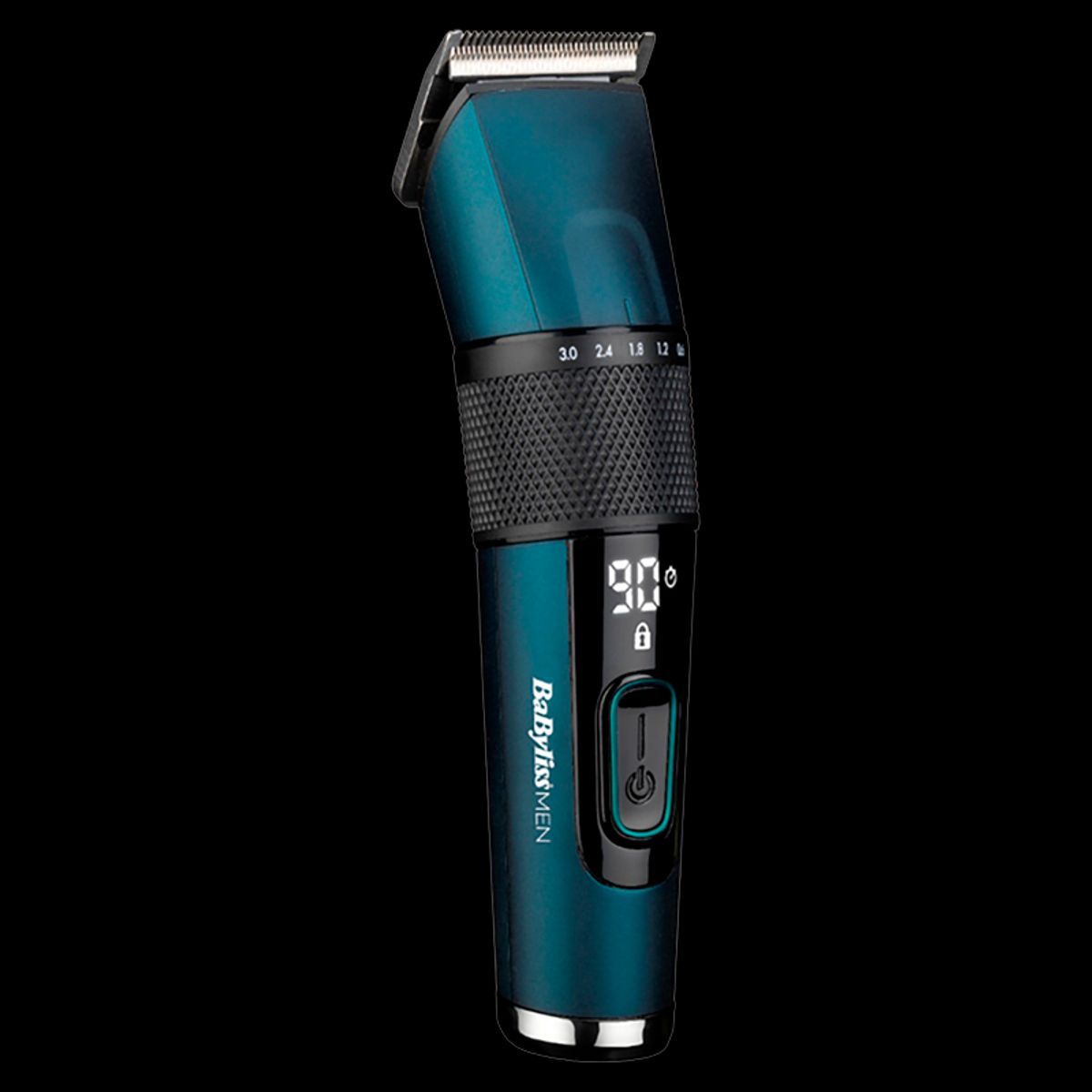 BaByliss Japanese Steel Digital Hair Clipper (1 stk)