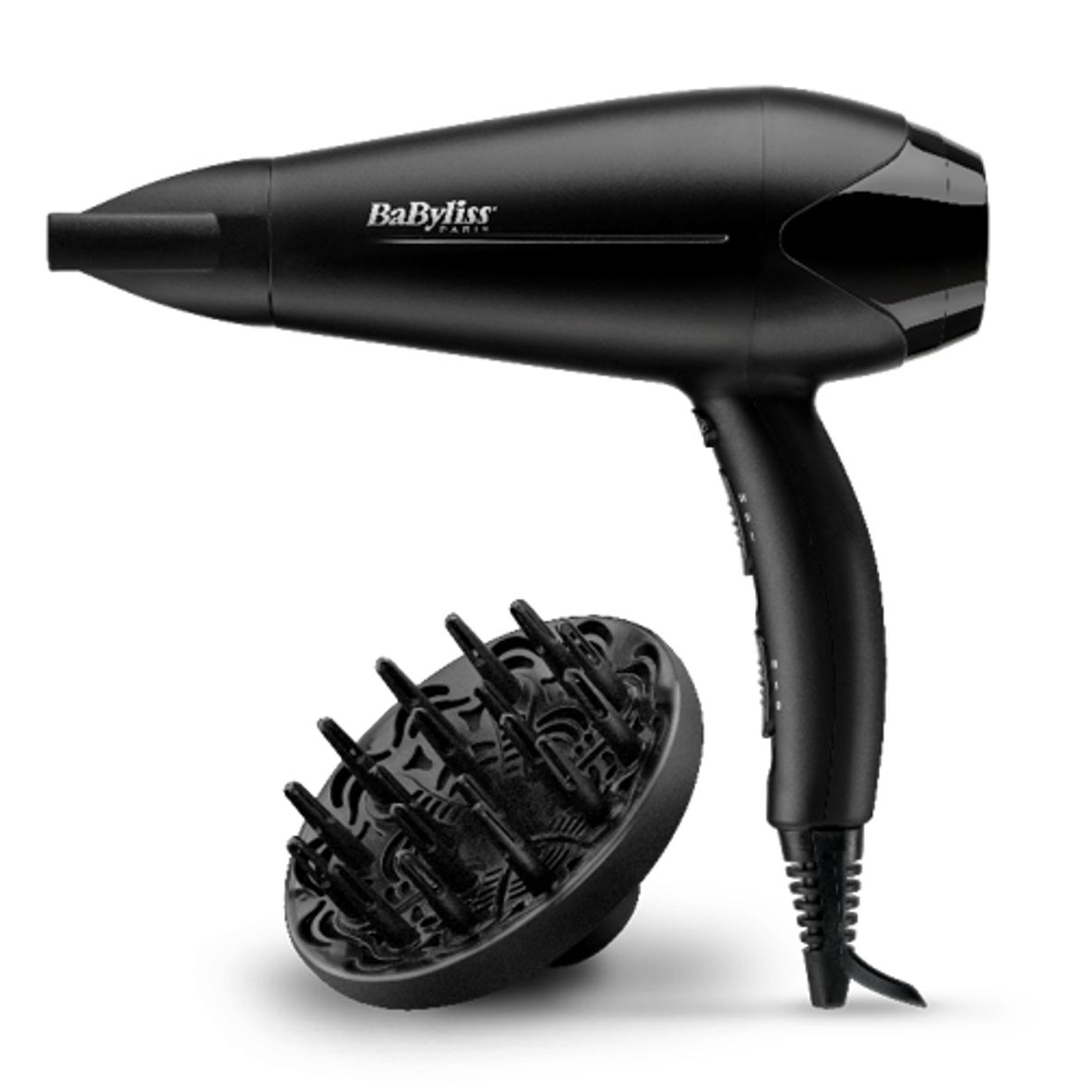 BaByliss Power Dry Hårtørrer 2100W D563DE