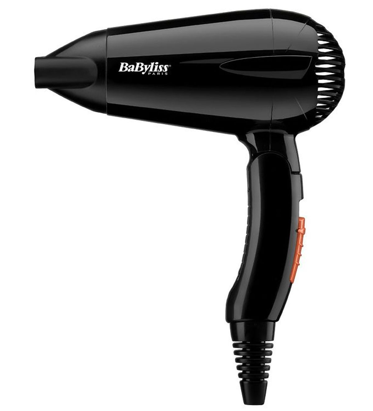 BaByliss Rejsehårtørrer - Travel Dry 2000W