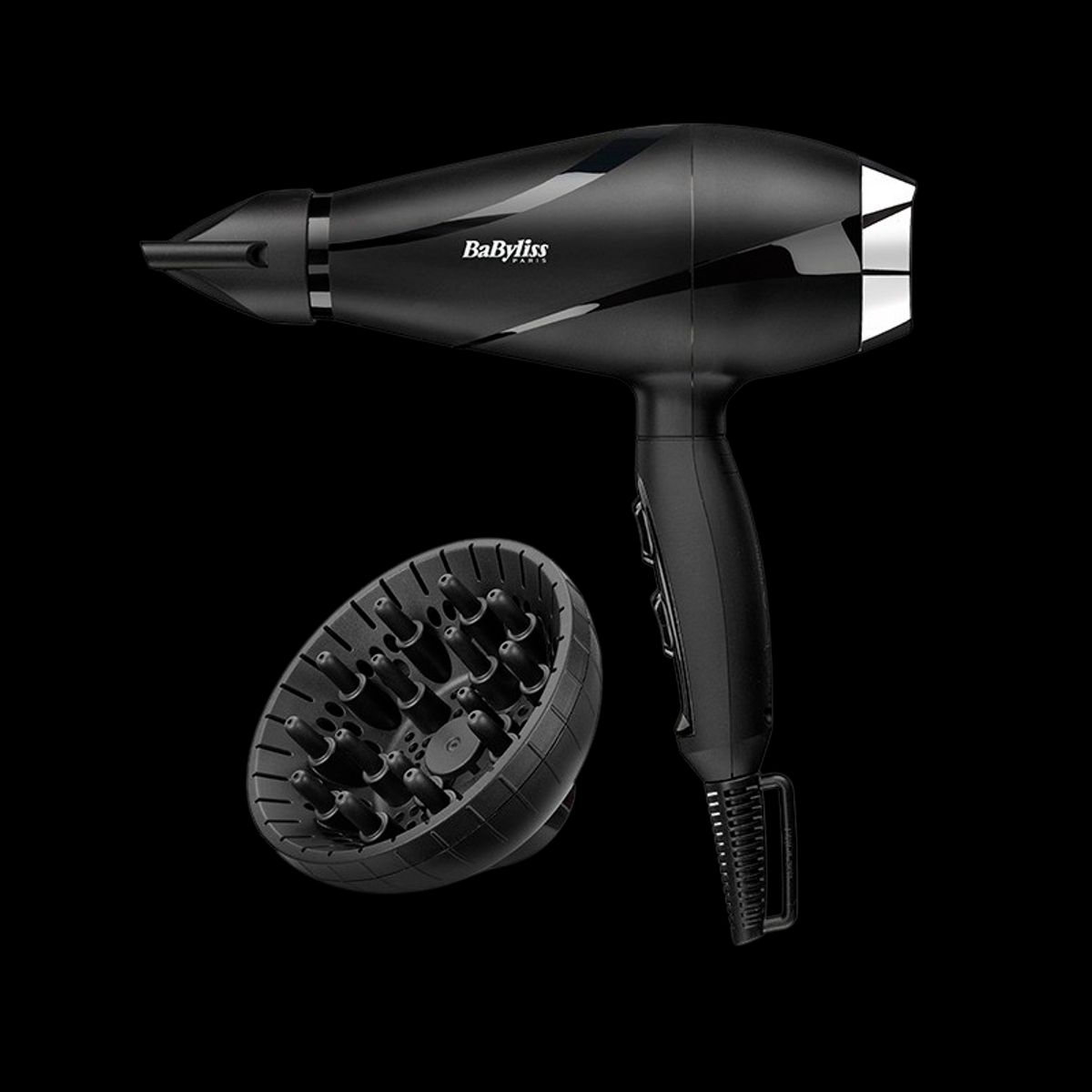 BaByliss Shine Pro 2200 Føntørrer 6713DE