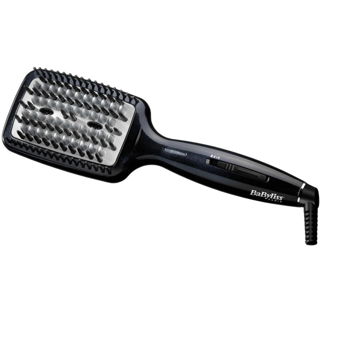 BaByliss Smoothing Heated Brush - HSB101E