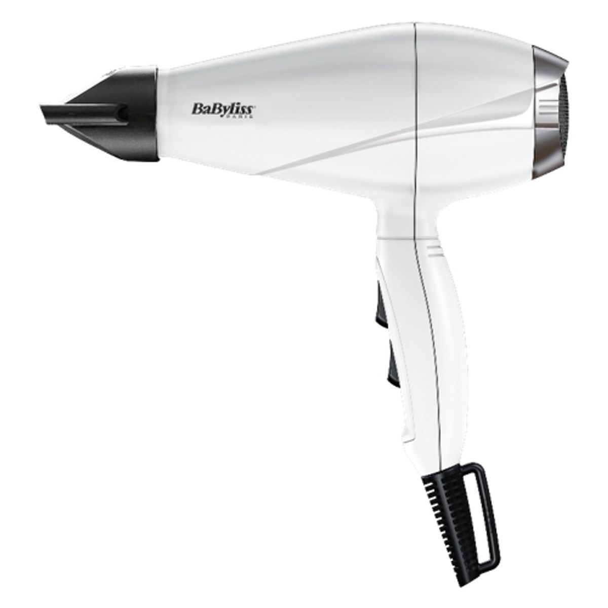 BaByliss Speed Pro Hårtørrer 2000W 6704WE