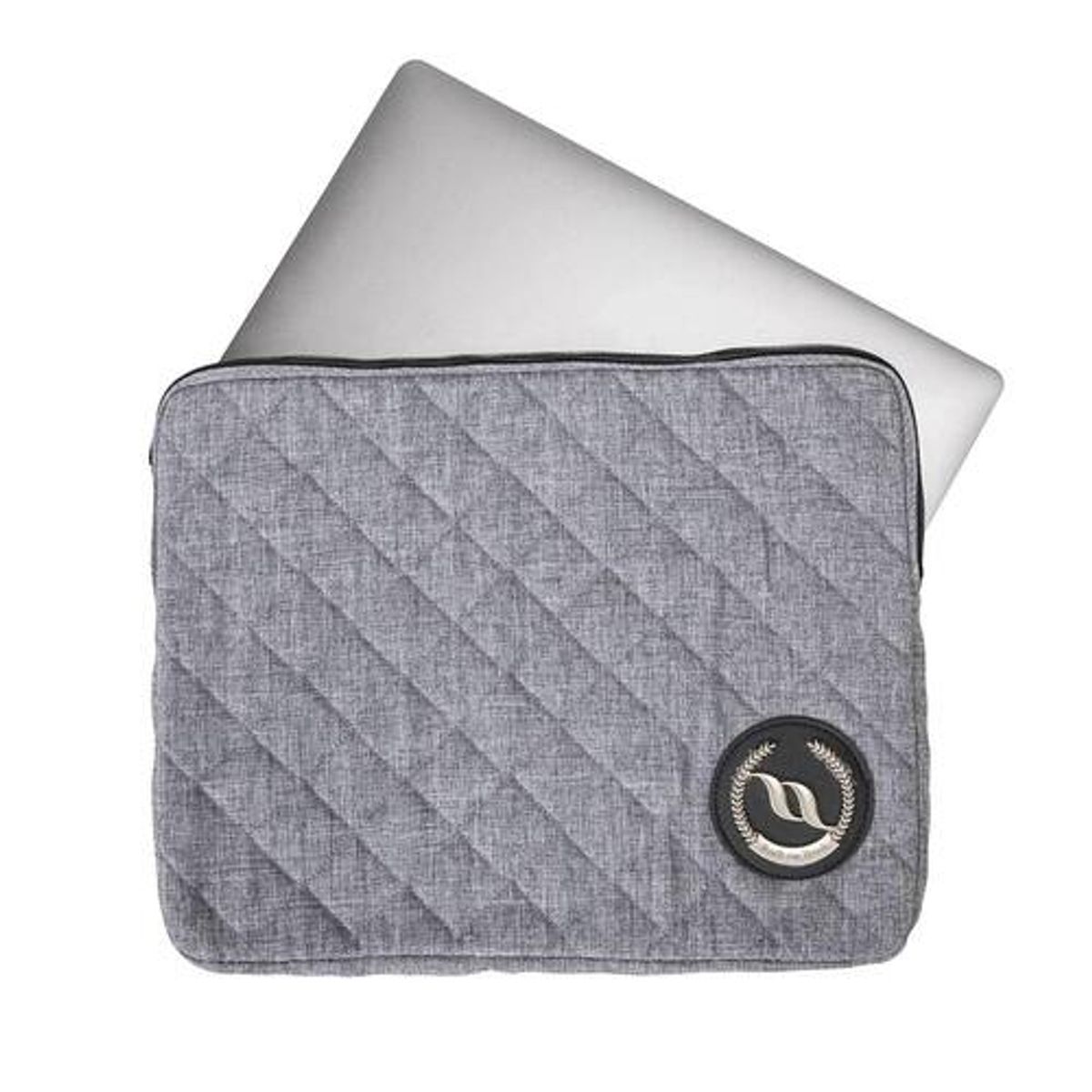 Back on Track Haze laptop sleeve - 17"