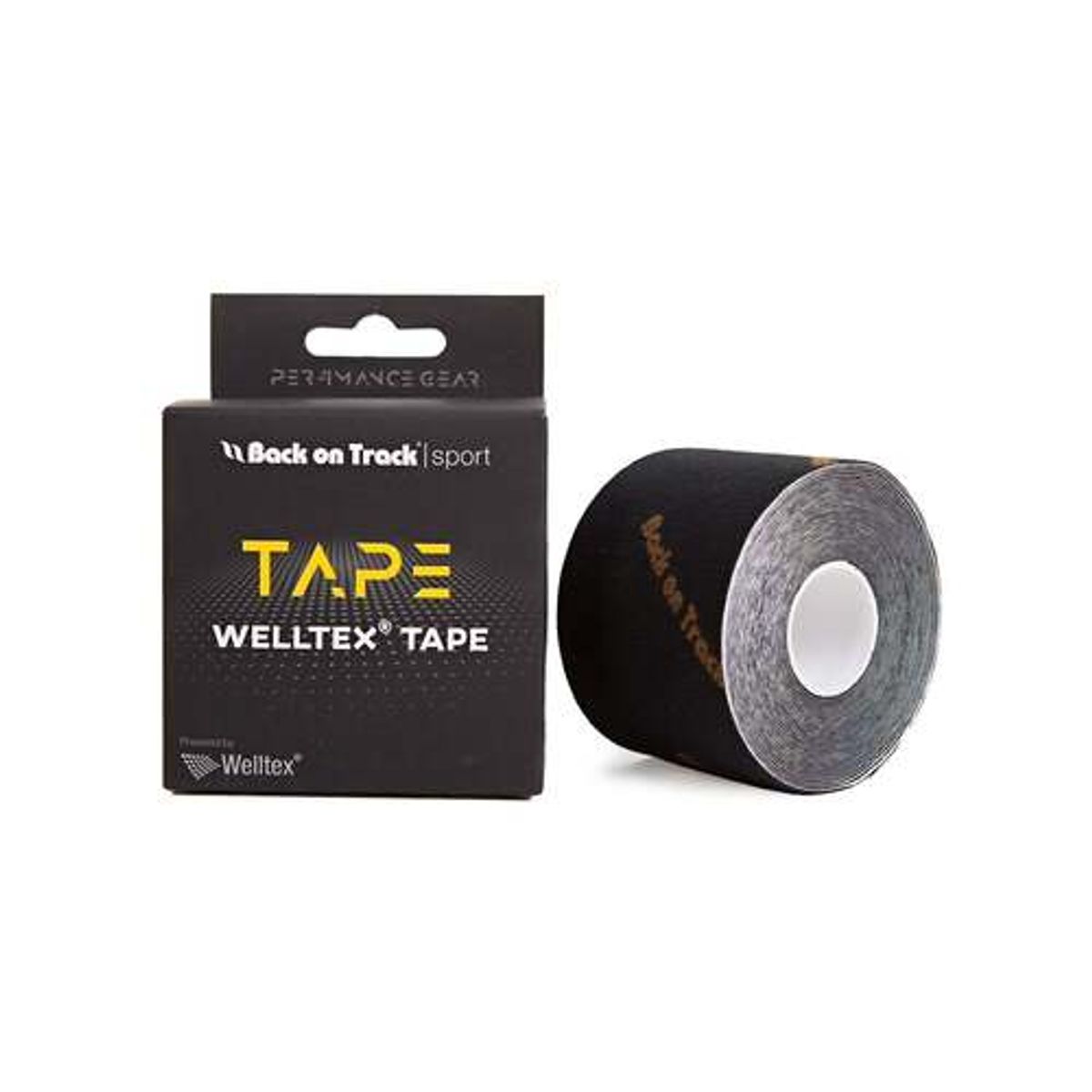 Back on Track P4G Welltex Tape