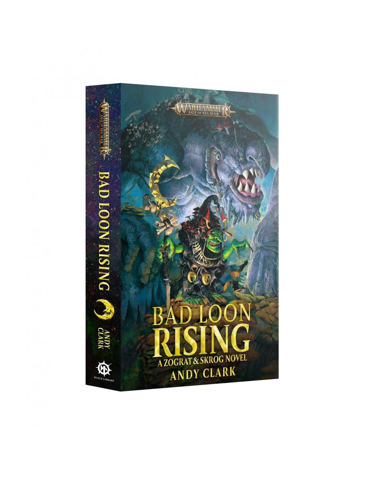 Bad Loon Rising - Paberback - Black Library - Games Workshop