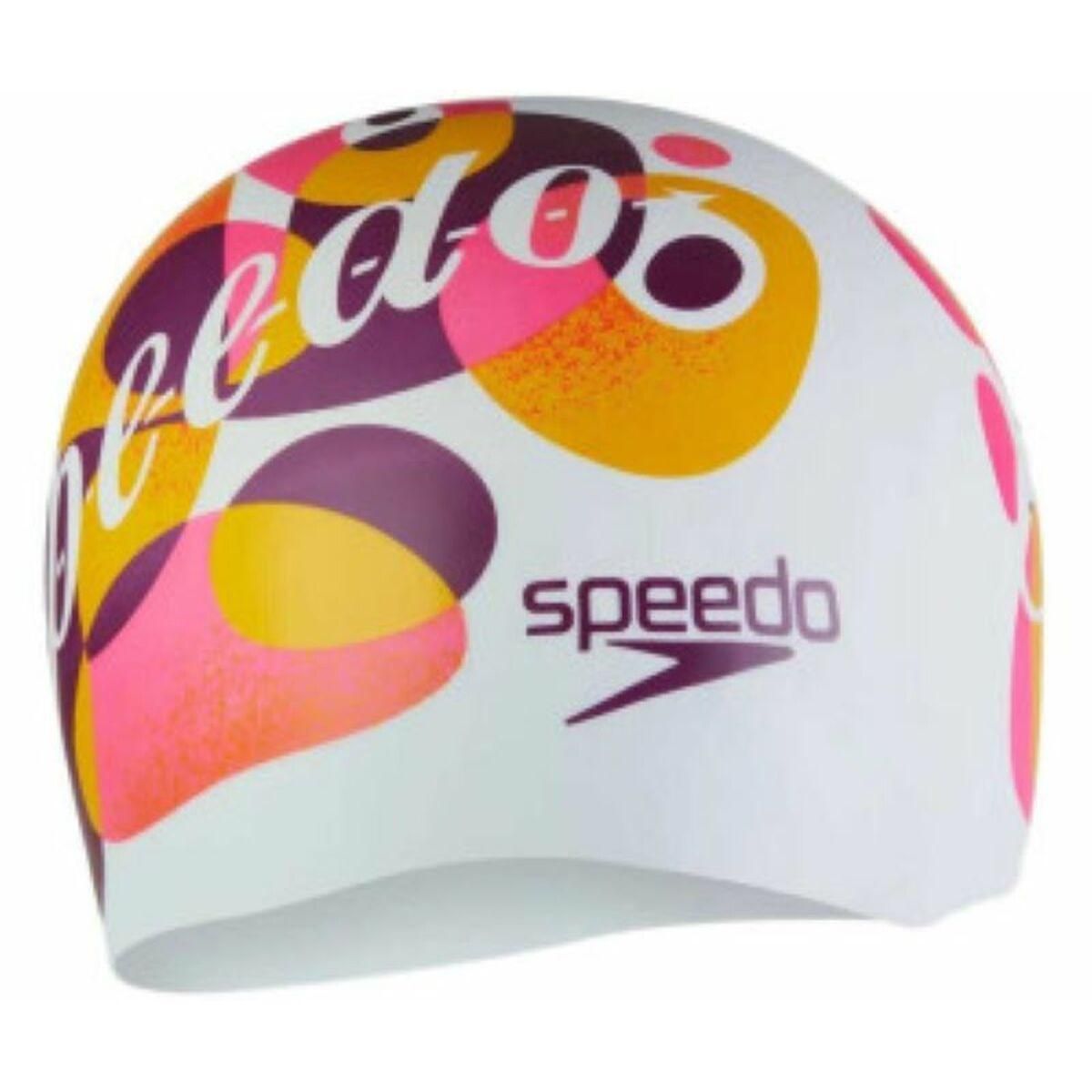 Badehætte Junior Speedo 8-0838615950 Hvid