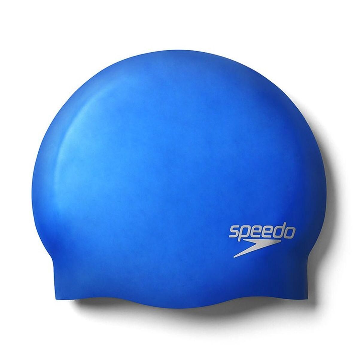 Badehætte Speedo 8-709842610 Blå Silikone