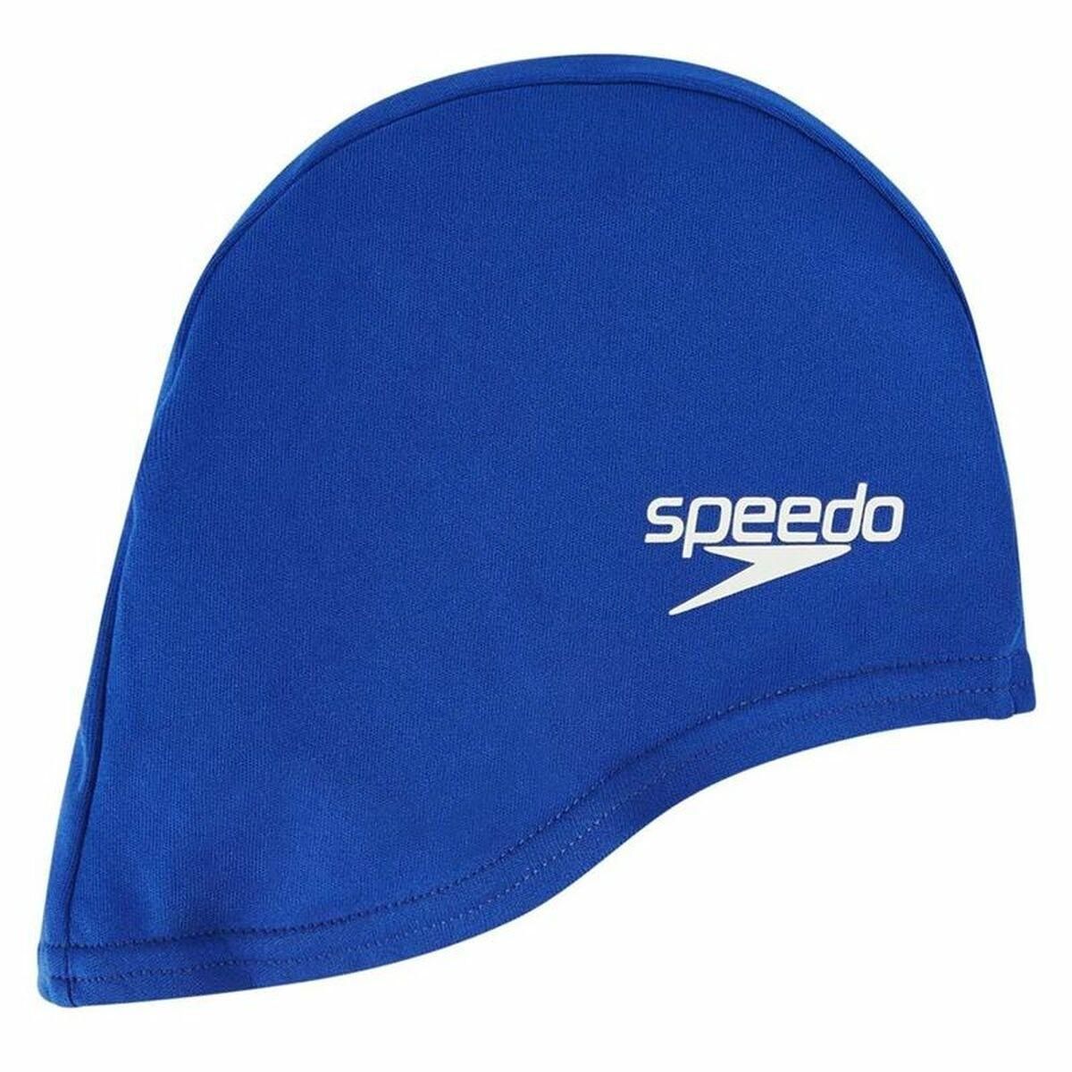 Badehætte Speedo 8-710110309 Blå Børn Polyester