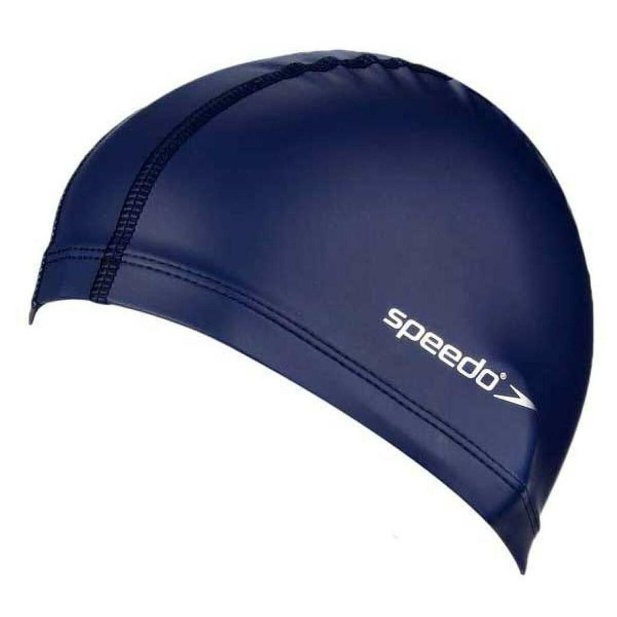 Badehætte Speedo PACE CAP 8-720640002 Marineblå Syntetisk