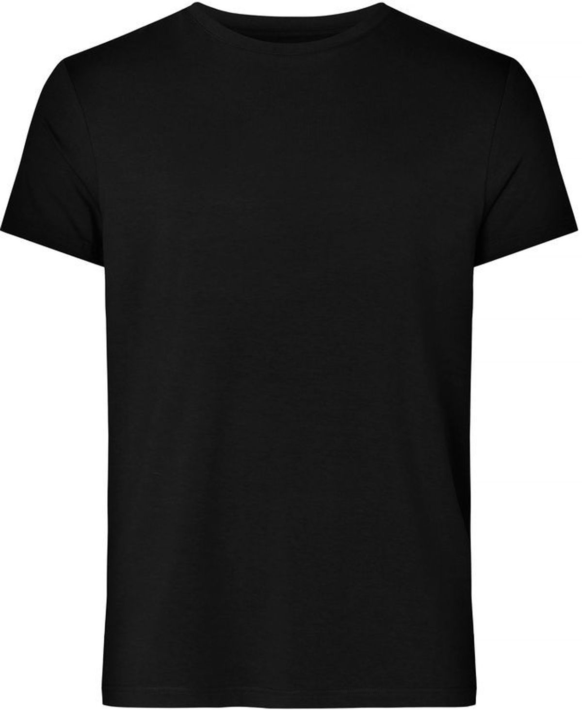 BAMBOO R-NECK TEE FSC