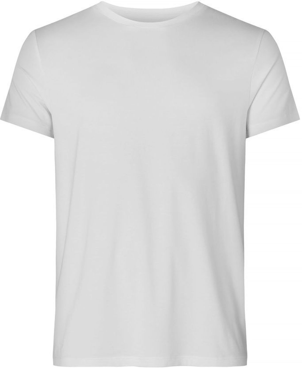 BAMBOO R-NECK TEE FSC