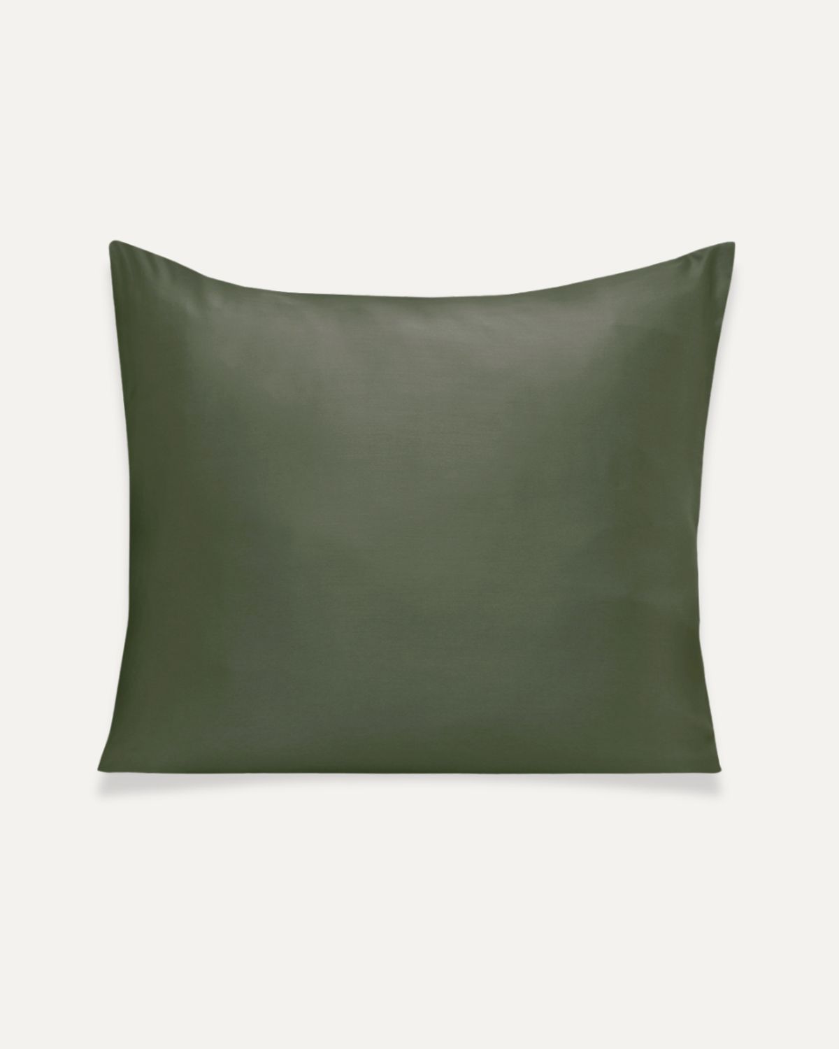 Bambus pudebetræk | Army green | 60x63