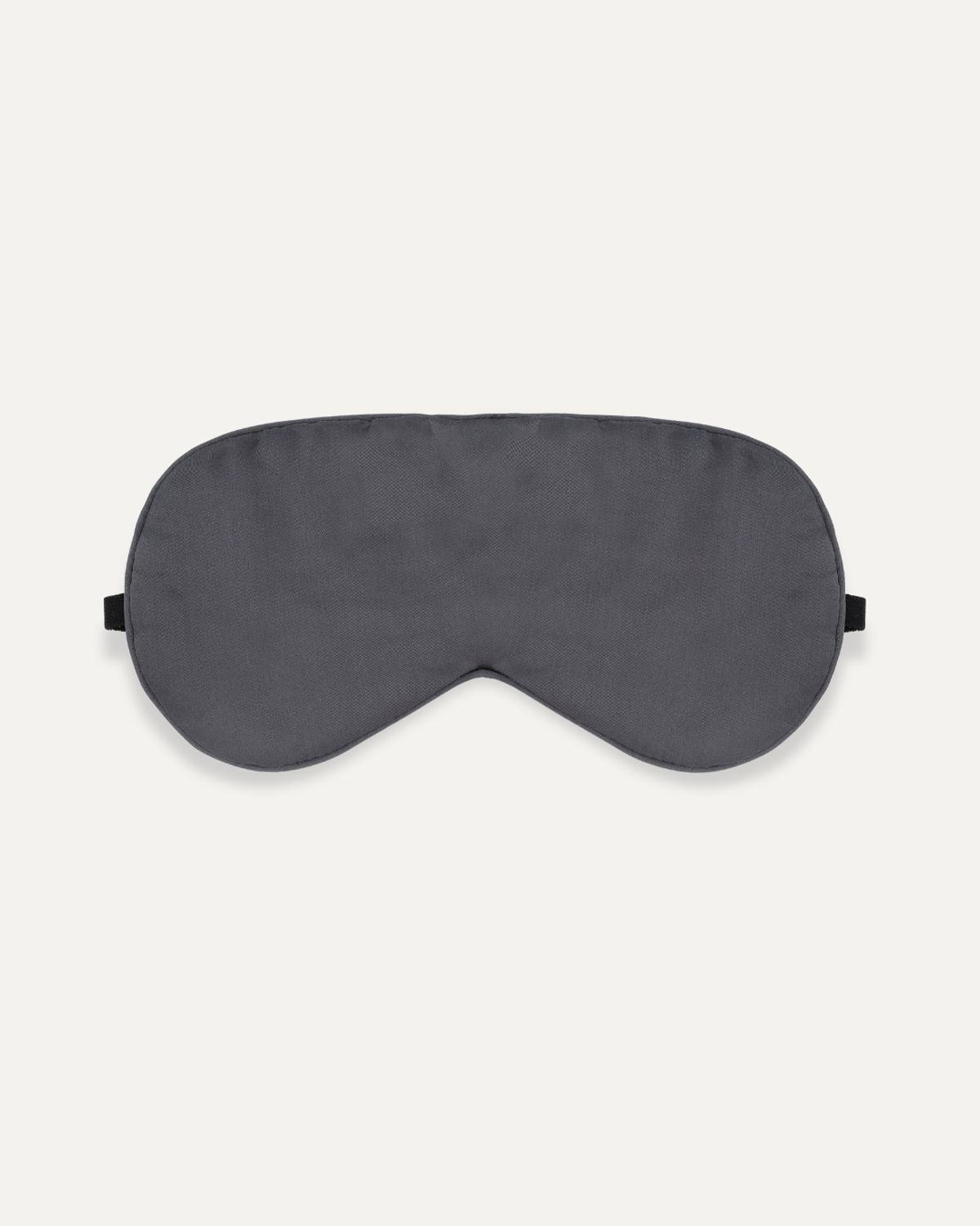 Bambus sovemaske | Dark grey | Dark grey