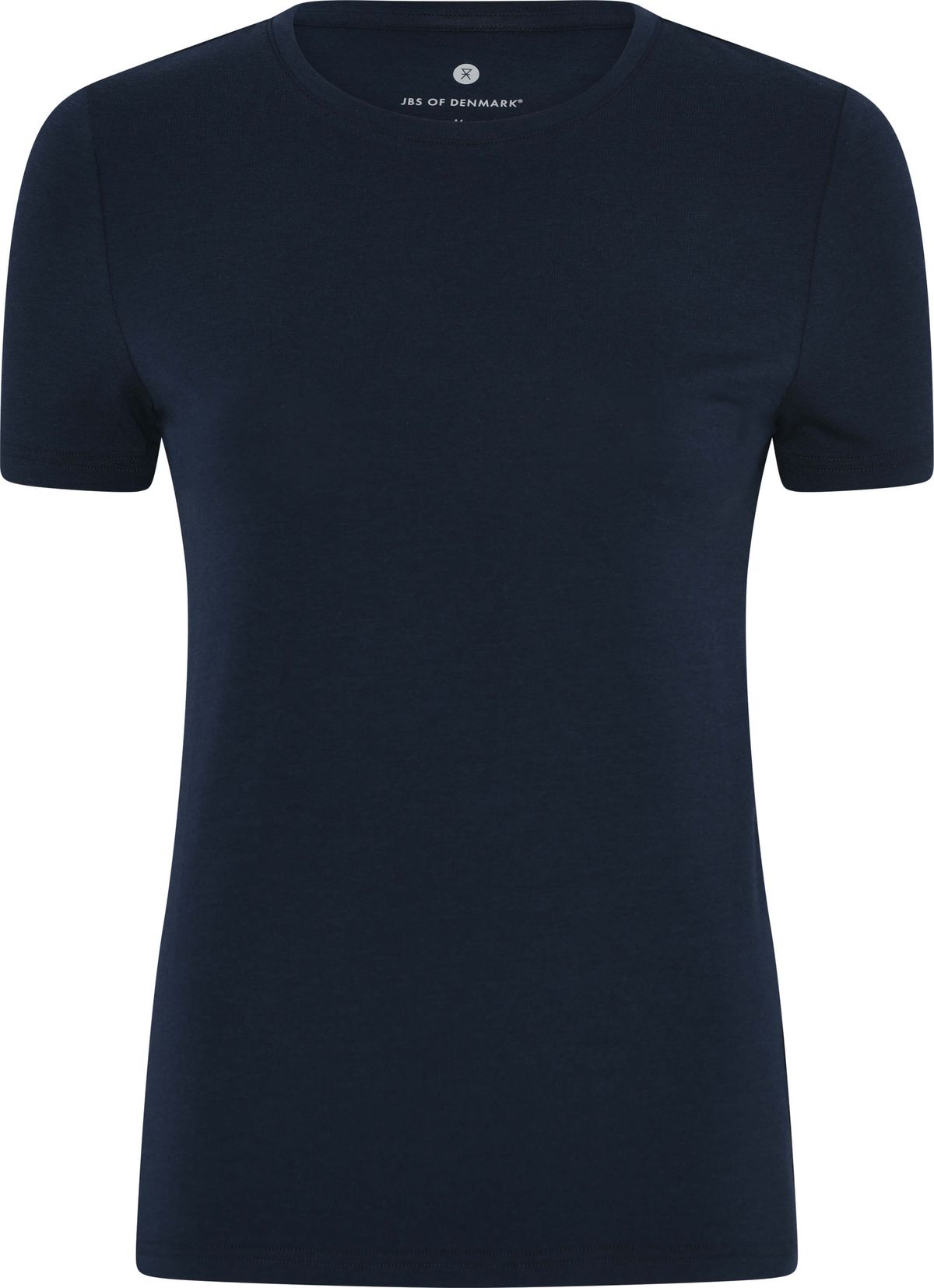 Bambus T-Shirt Slim, Dame, JBS of Denmark, Navy, Str. XS