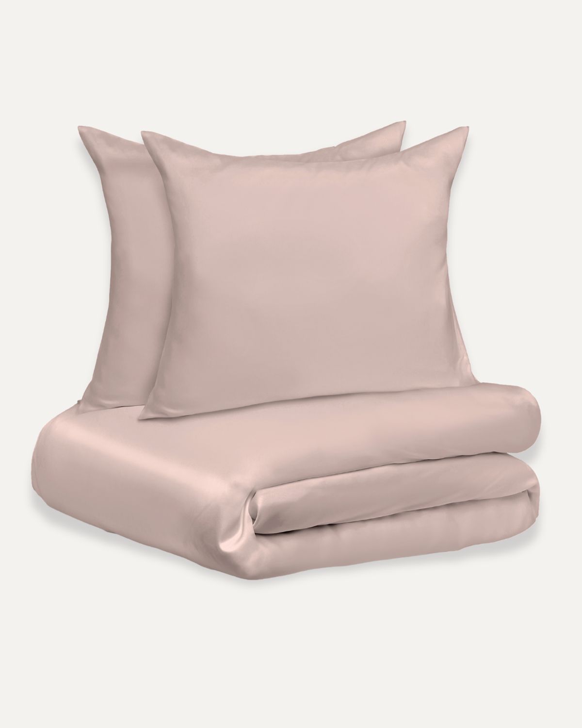 Bambussengetøj | Nude blush | 200x200 | Nude blush