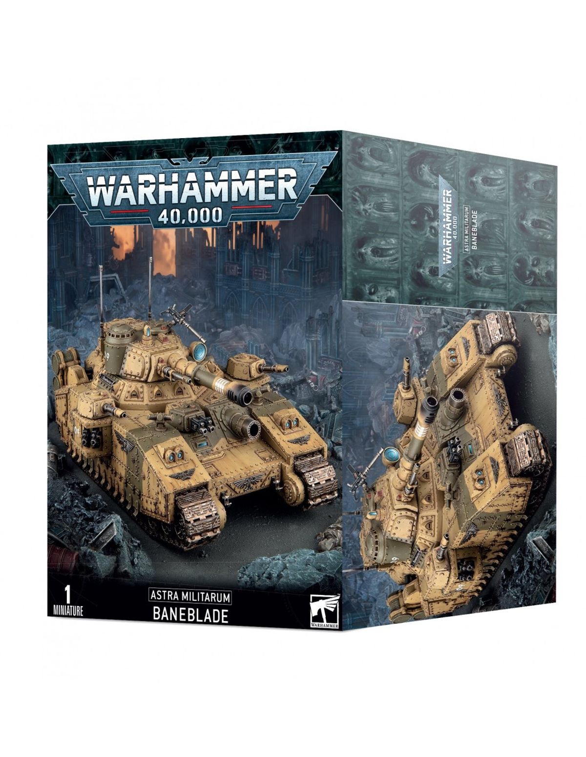 Baneblade - Astra Militarum - Warhammer 40.000 - Games Workshop