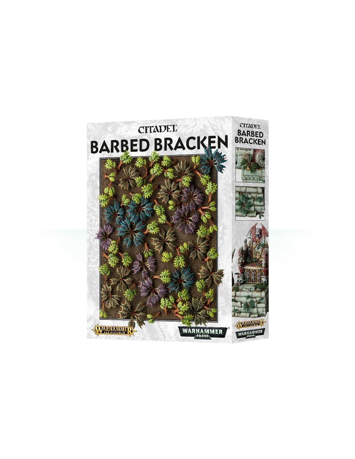 Barbed Bracken - Warhammer - Citadel - Games Workshop