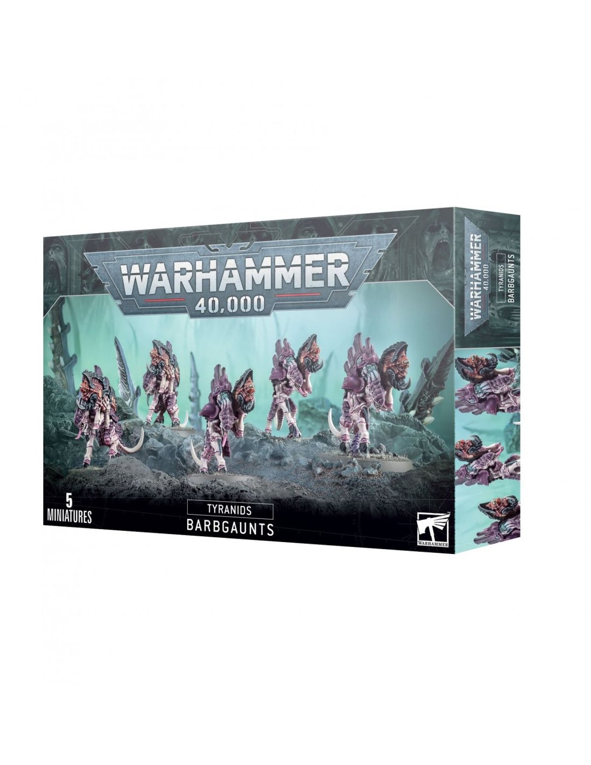 Barbgaunts - Tyranids - Warhammer 40.000 - Games Workshop