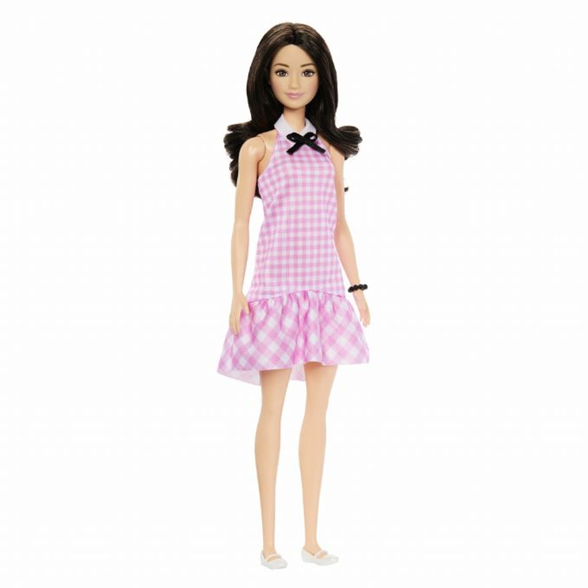 Barbie Fashionistas Quick Curl Dukke