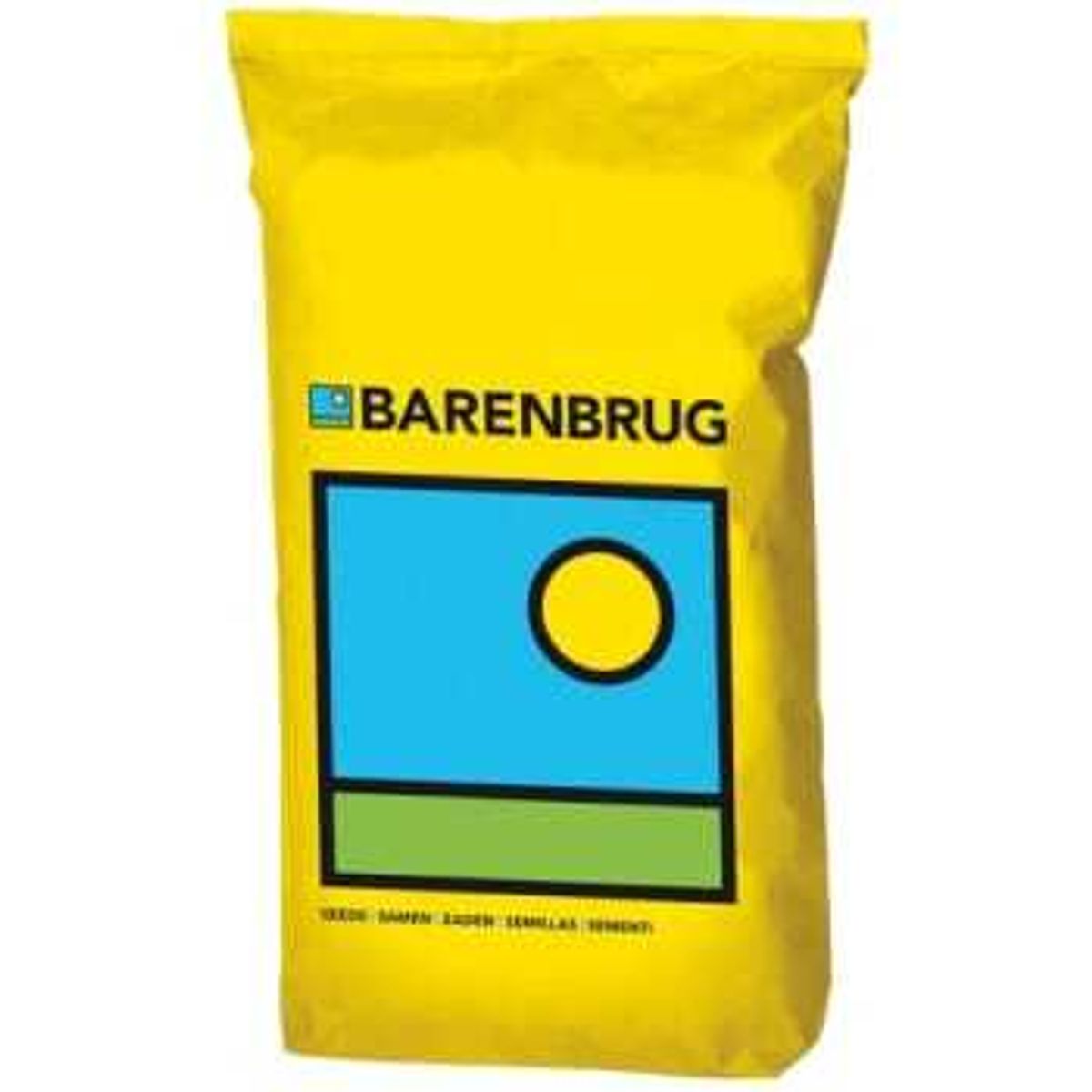 Barenbrug Standard græsfrø, 5 kg